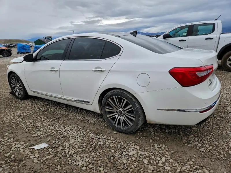 2014 KIA CADENZA PREMIUM  