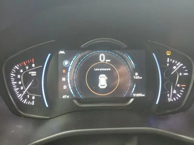 2019 HYUNDAI SANTA FE SEL  