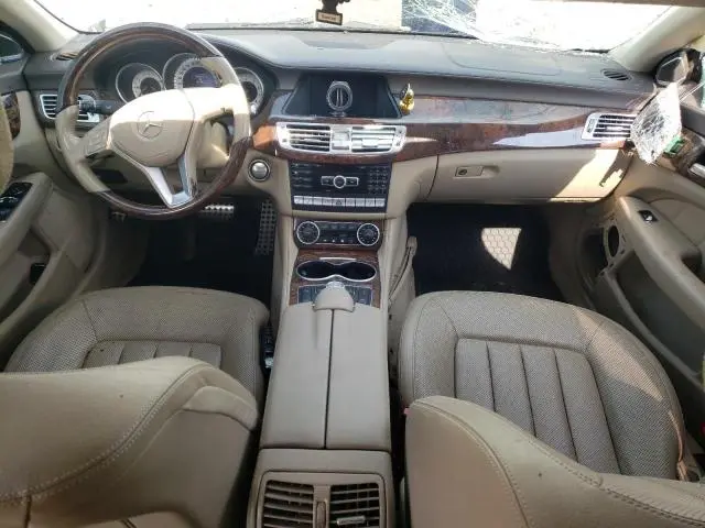 2014 MERCEDES-BENZ CLS 550 4MATIC  