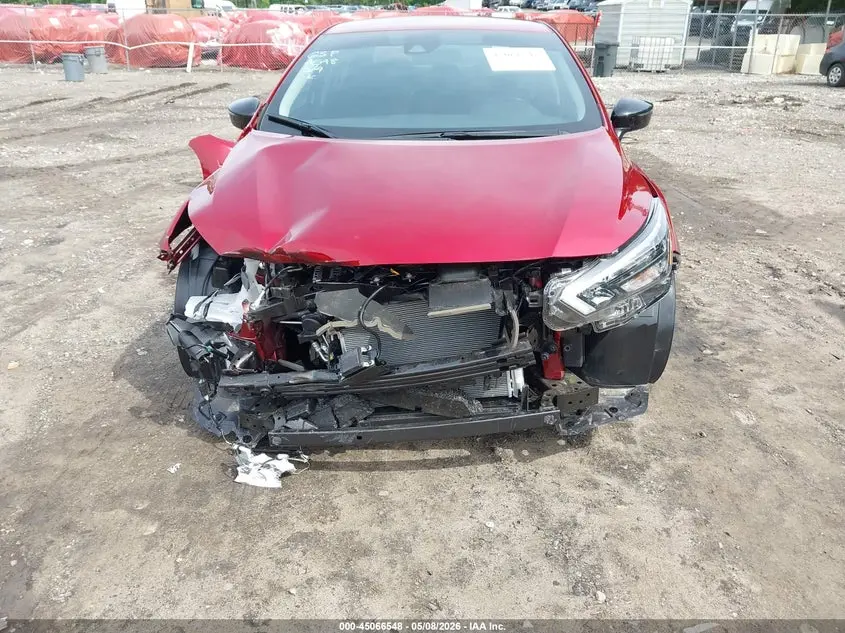 2025 NISSAN VERSA 1.6 SR