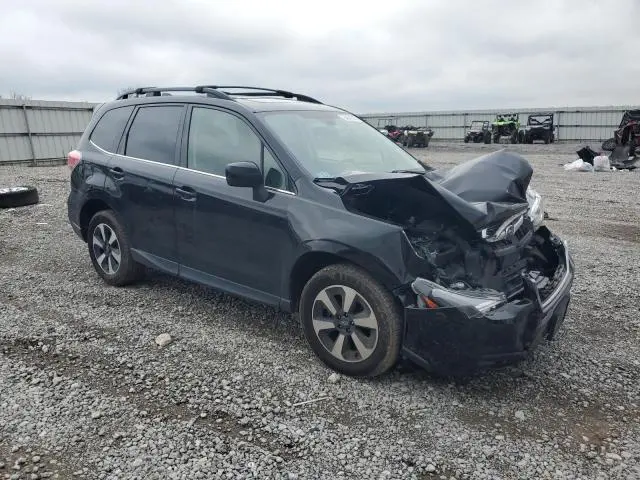 2018 SUBARU FORESTER 2.5I LIMITED  