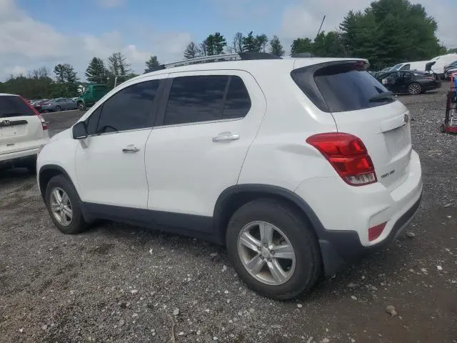 2020 CHEVROLET TRAX 1LT  