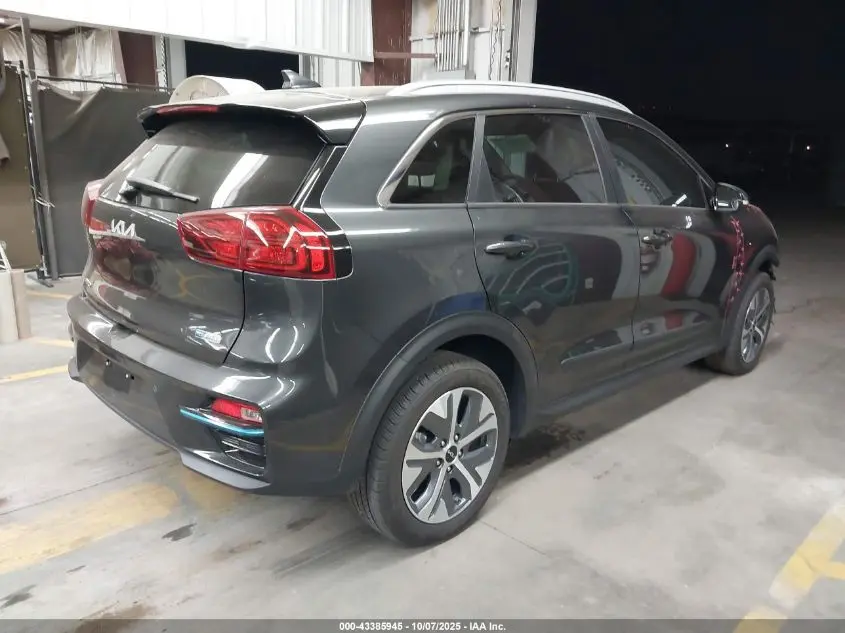 2022 KIA NIRO EV EX PREMIUM