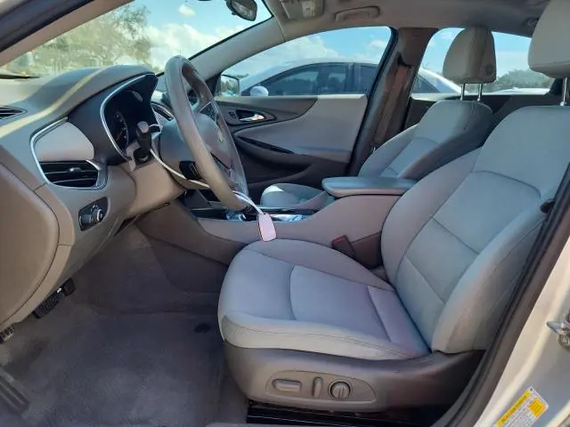 2021 CHEVROLET MALIBU LT  