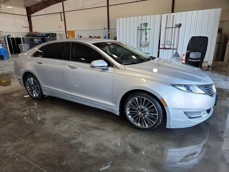 2014 LINCOLN MKZ   