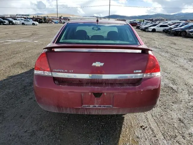 2010 CHEVROLET IMPALA LT  