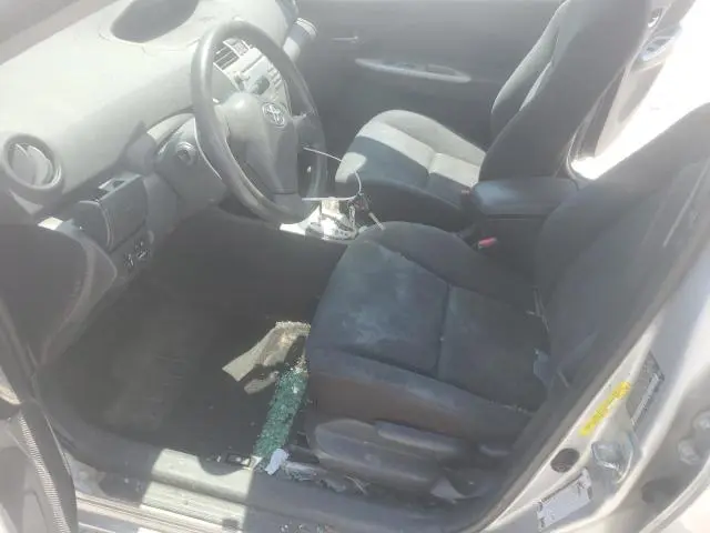 2010 TOYOTA YARIS   