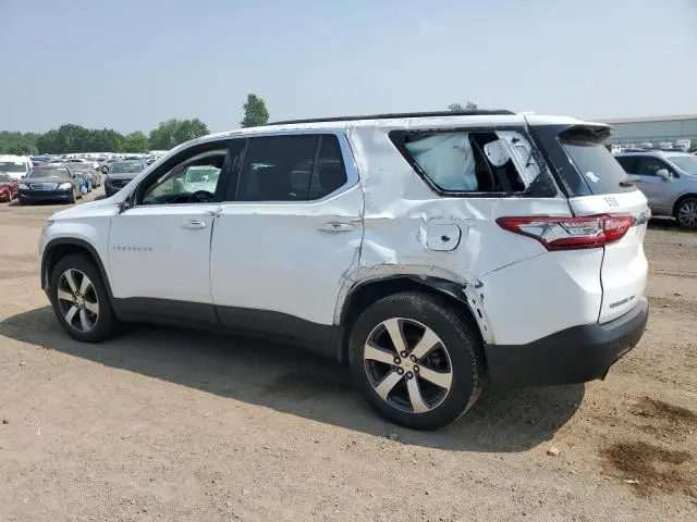 2019 CHEVROLET TRAVERSE LT  