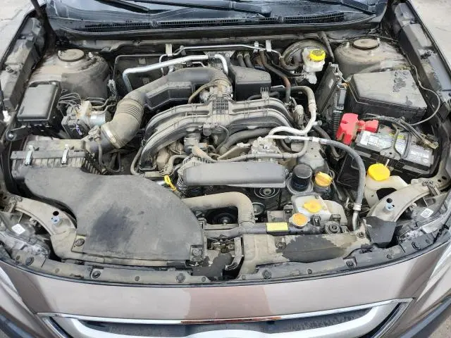 2021 SUBARU OUTBACK LIMITED  