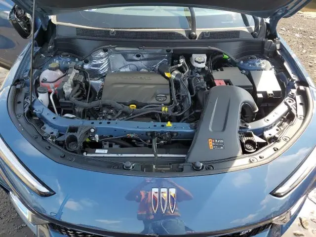 2025 BUICK ENVISTA SPORT TOURING  