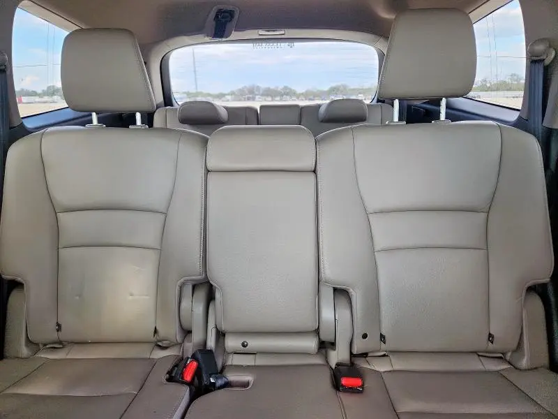 2016 HONDA PILOT TOURING  