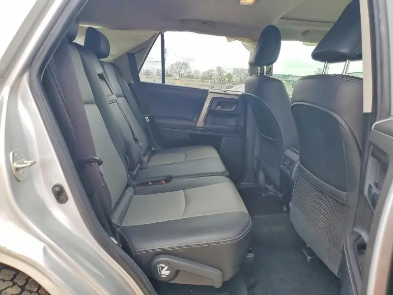 2017 TOYOTA 4RUNNER SR5 PREMIUM  