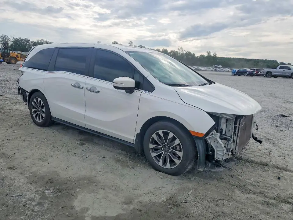 2021 HONDA ODYSSEY EXL  