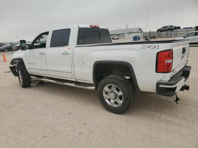 2015 GMC SIERRA K3500 DENALI