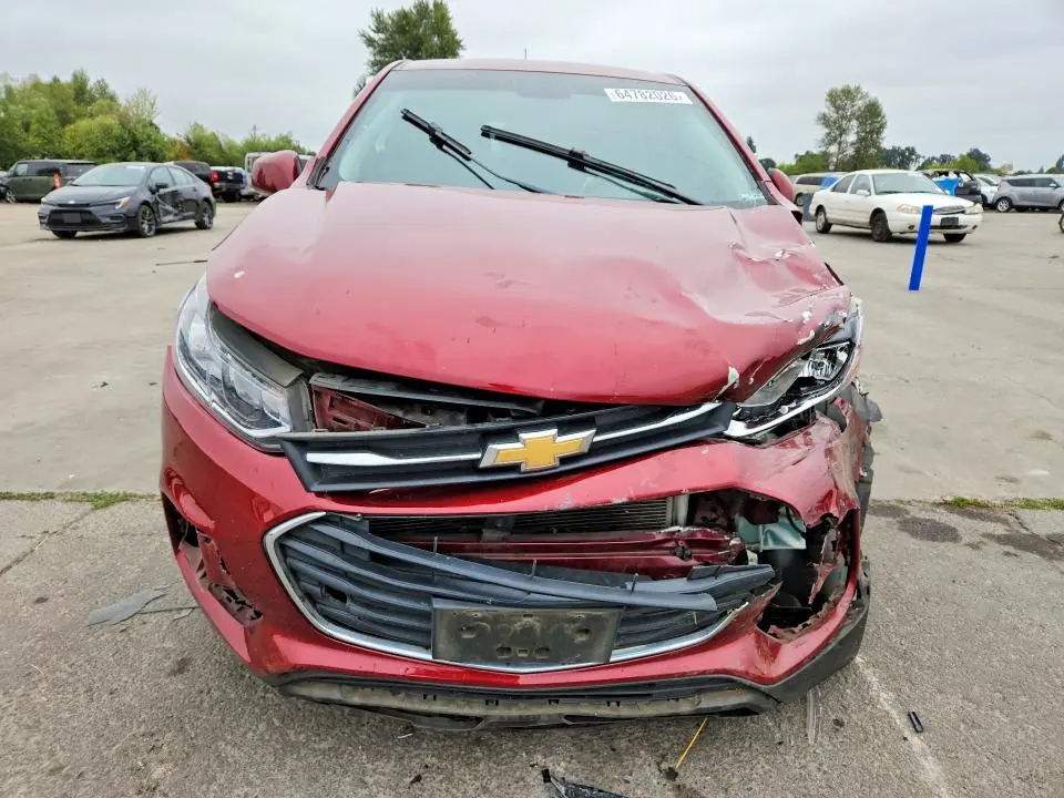2021 CHEVROLET TRAX LS  