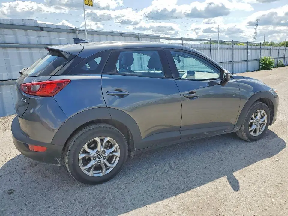 2019 MAZDA CX-3 TOURING  