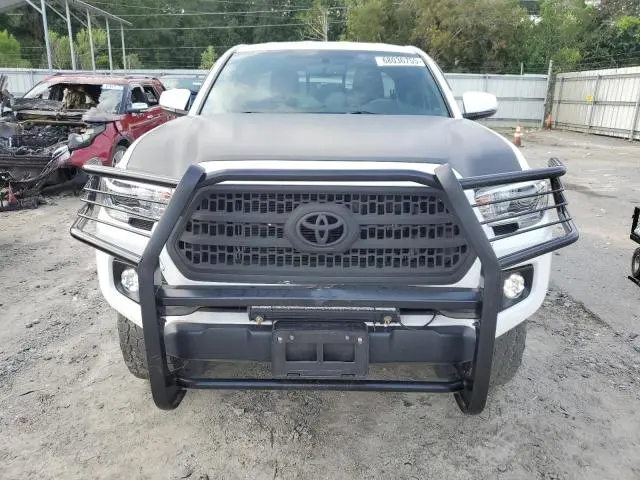 2017 TOYOTA TACOMA ACCESS CAB  