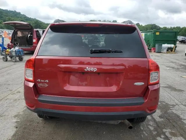 2013 JEEP COMPASS LATITUDE  