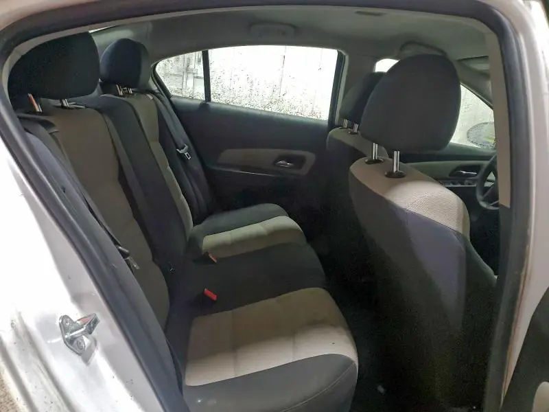 2016 CHEVROLET CRUZE LIMITED LS  