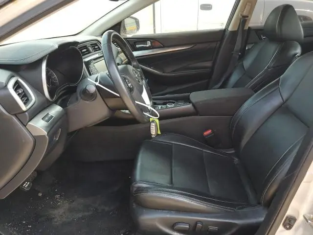 2019 NISSAN MAXIMA S  
