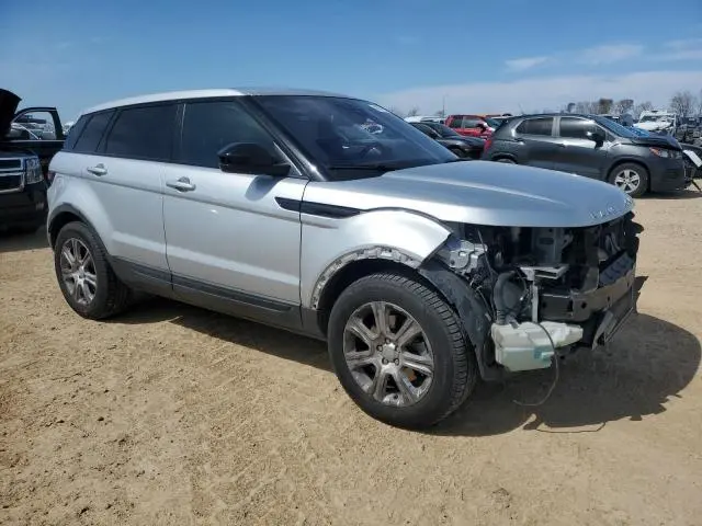 2016 LAND ROVER RANGE ROVER EVOQUE SE