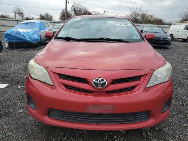 2013 TOYOTA COROLLA BASE  