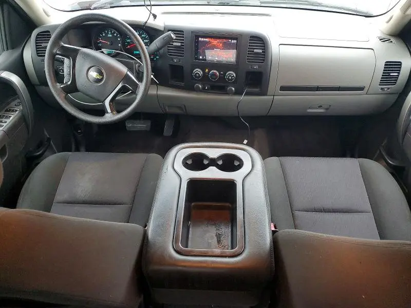 2013 CHEVROLET SILVERADO C1500 LS  