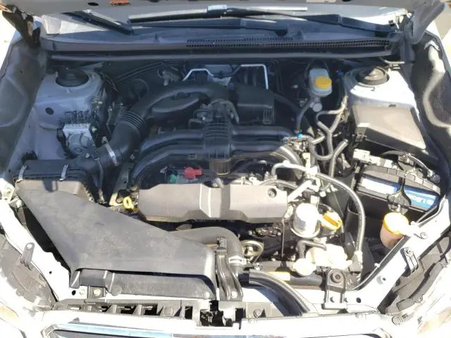 2017 SUBARU CROSSTREK PREMIUM  