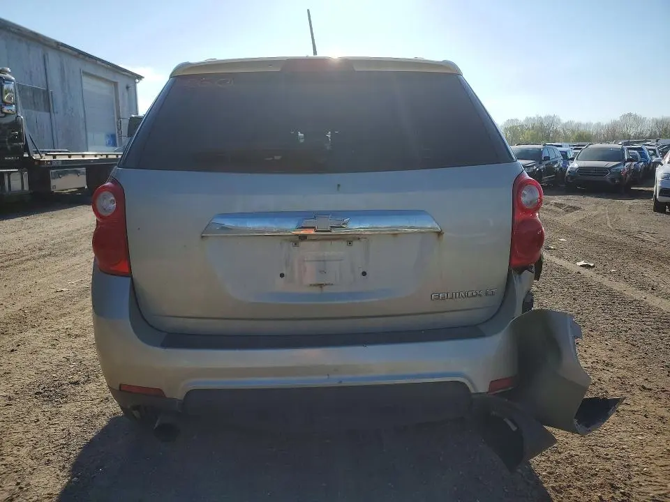 2013 CHEVROLET EQUINOX LT  
