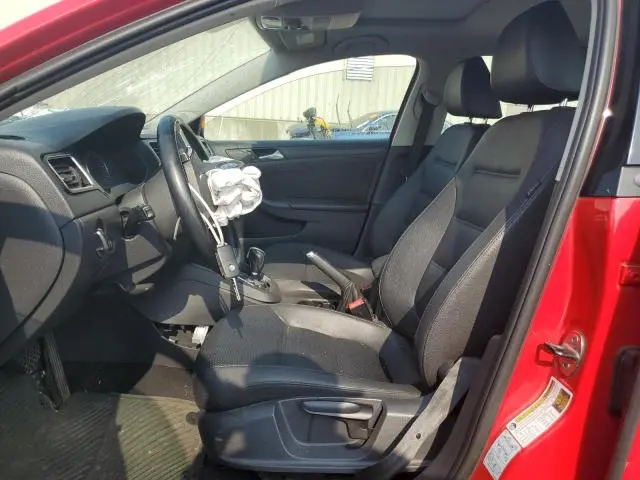 2012 VOLKSWAGEN JETTA SE  