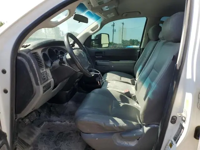 2010 TOYOTA TUNDRA DOUBLE CAB SR5  