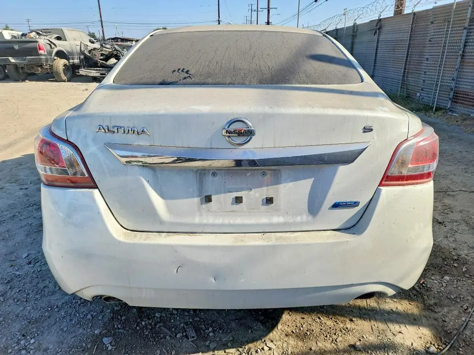 2013 NISSAN ALTIMA 2.5  