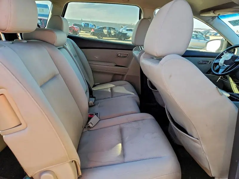 2011 MAZDA CX-9   