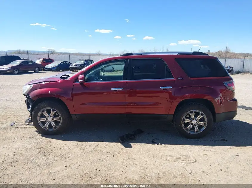 2016 GMC ACADIA SLT-1