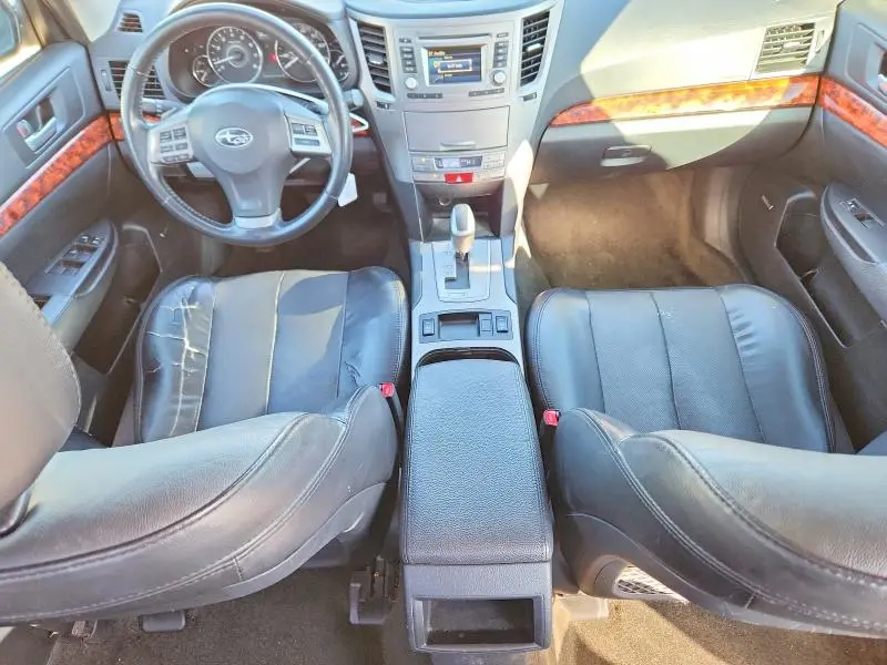 2012 SUBARU LEGACY 2.5I LIMITED  