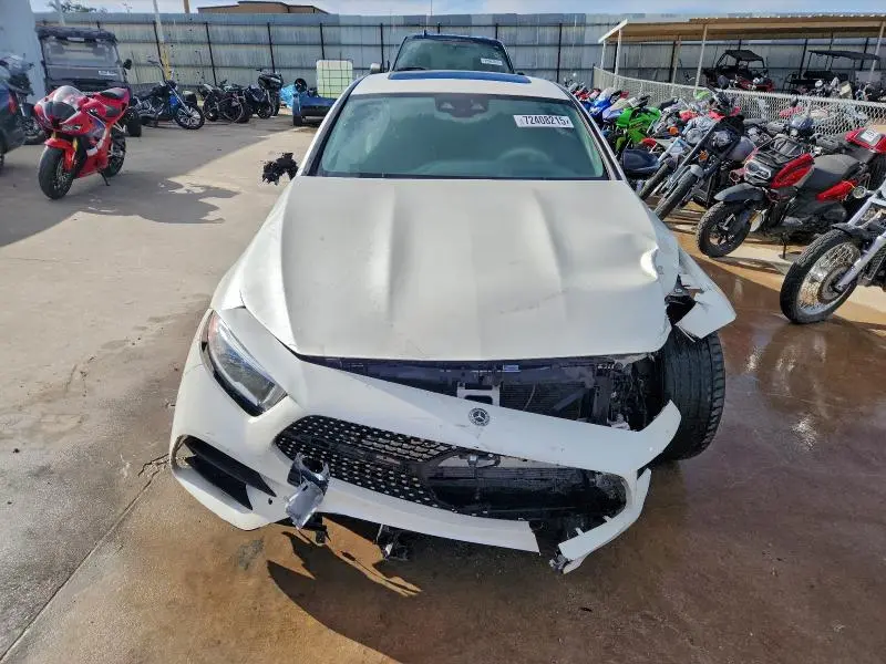 2020 MERCEDES-BENZ CLS 450  