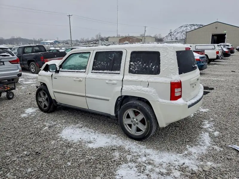 2010 JEEP PATRIOT SPORT  