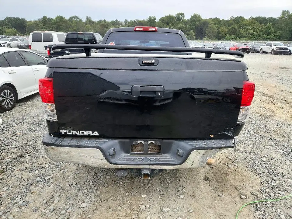 2010 TOYOTA TUNDRA DOUBLE CAB SR5  