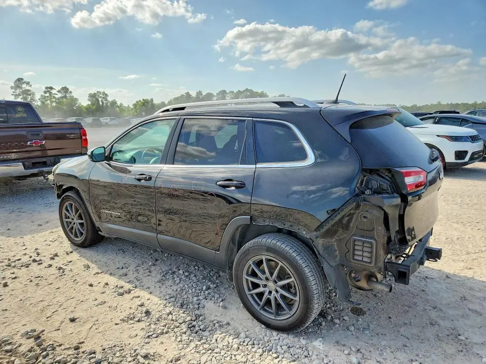 2018 JEEP CHEROKEE LATITUDE PLUS  