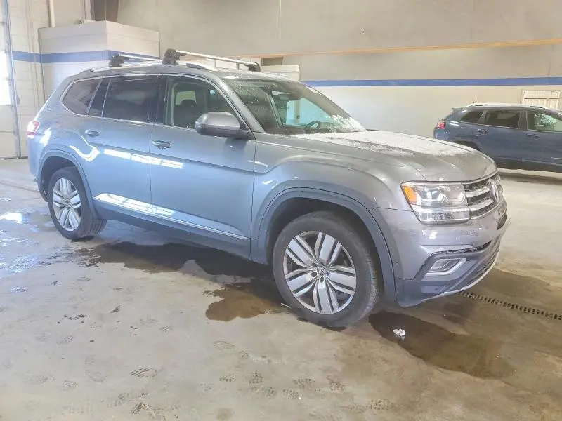 2019 VOLKSWAGEN ATLAS SEL PREMIUM  