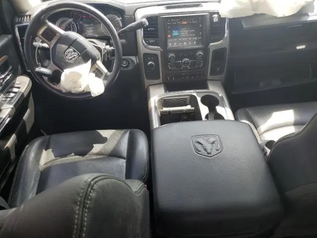 2016 RAM 2500 LARAMIE  