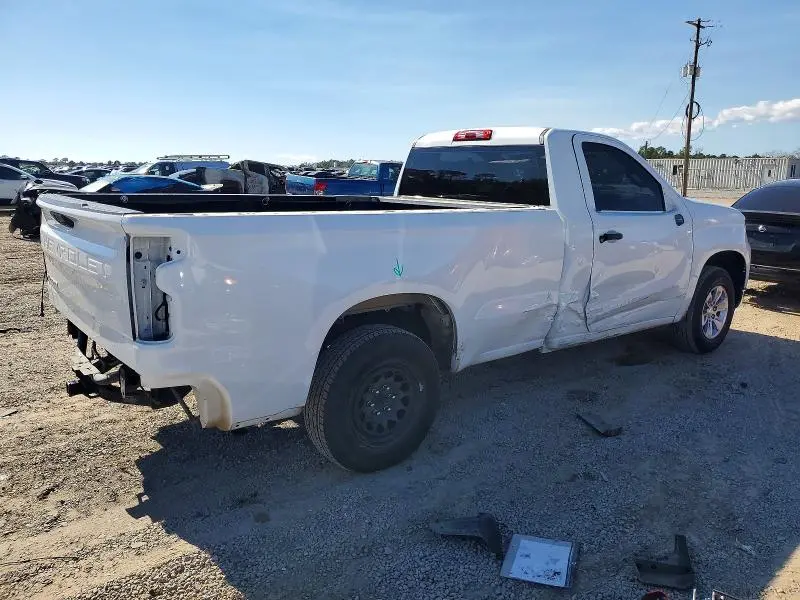 2022 CHEVROLET SILVERADO C1500  
