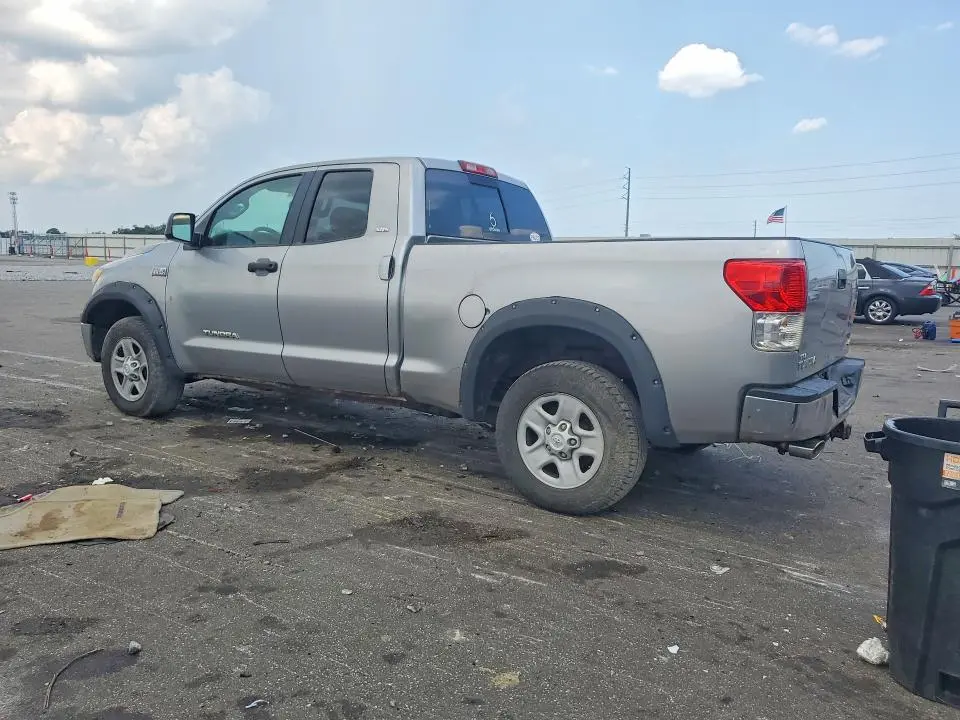 2010 TOYOTA TUNDRA DOUBLE CAB SR5  