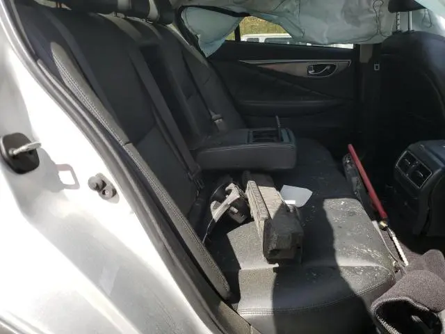 2016 INFINITI Q50 BASE