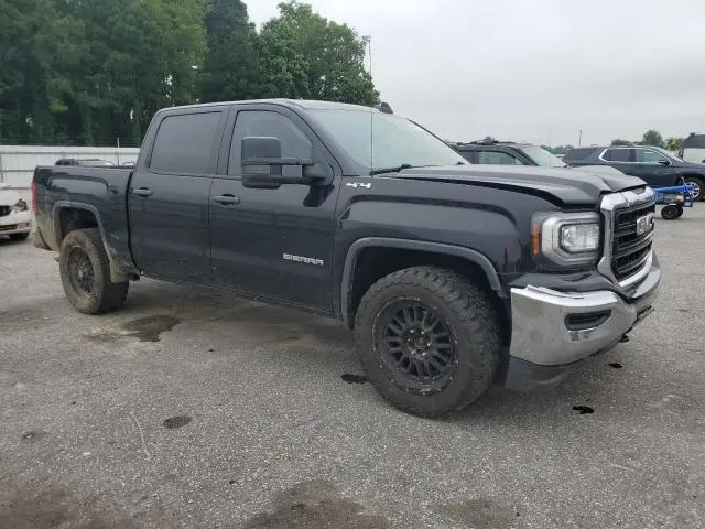 2017 GMC SIERRA K1500  