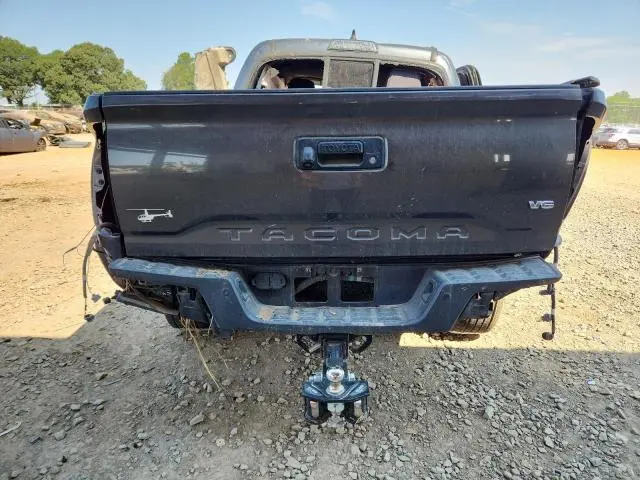 2016 TOYOTA TACOMA DOUBLE CAB  