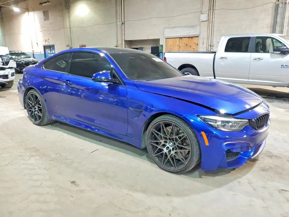 2020 BMW M4   