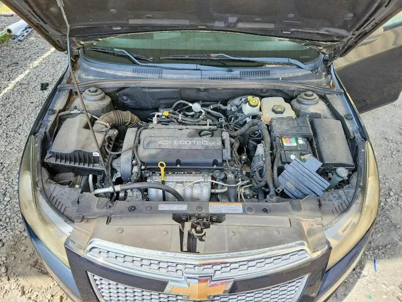2013 CHEVROLET CRUZE   