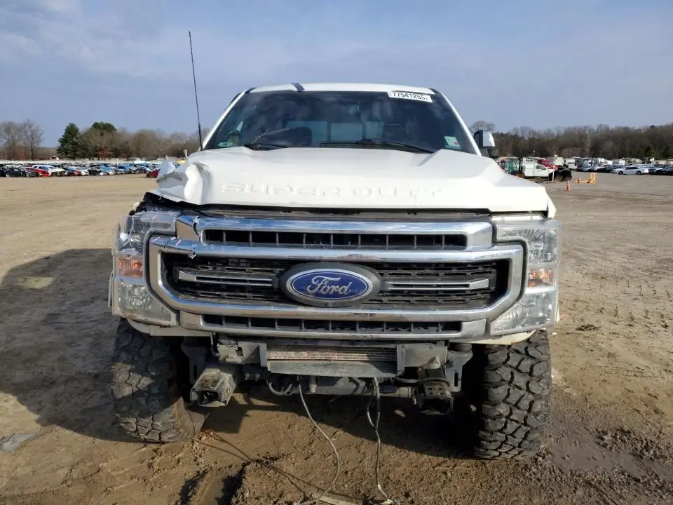 2022 FORD F250 SUPER DUTY  