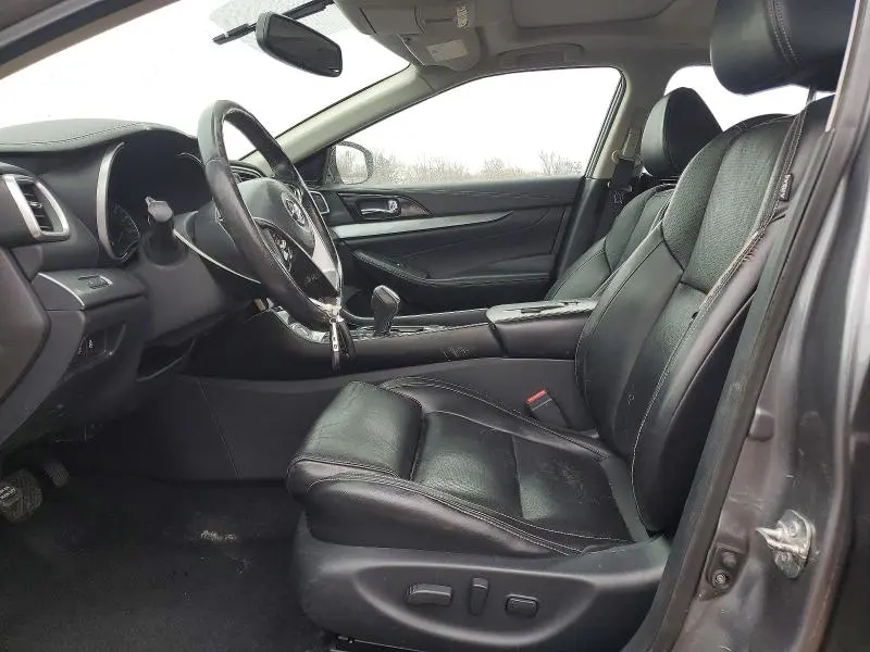 2016 NISSAN MAXIMA 3.5 SL  